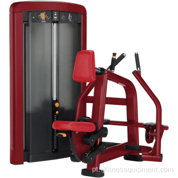 Equipamento de fitness seletorizado para máquina de linha de linha sentada